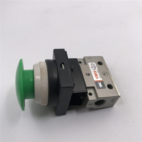 SMC机械阀VM130-01-30G 实拍