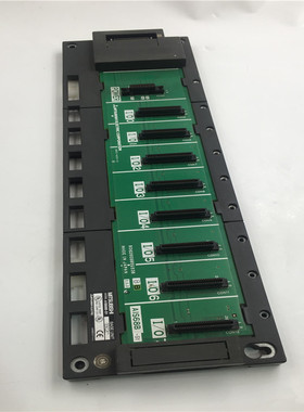 MITSUBISHI三菱PLC底板A1S38B 功能包好 现货
