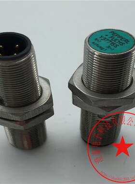 P+F倍加福接近开关传感器Y37715S 现货 实拍 无包装