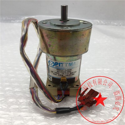 PITTMAN直流减速电机GM9413J820