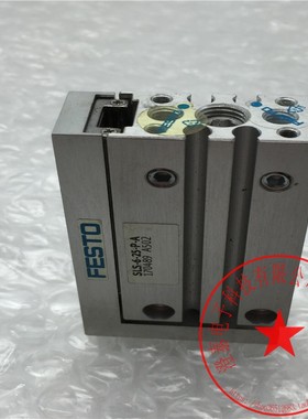 FESTO/费斯托滑台气缸SLS-6-25-P-A 170489 现货 未使用 询价