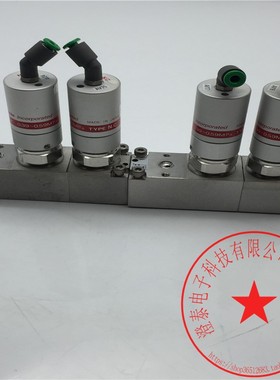 FUJIKIN隔膜阀FBSDL-6.35UGC-2B3-PA-DVD#A N.C. 0.39-0.59Mpa