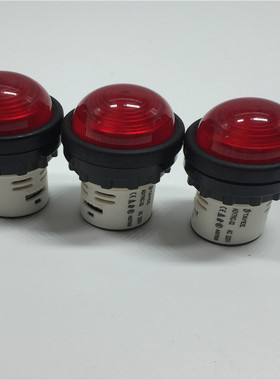 TAYEE天逸22MM指示灯AD17KC-22  AC220V  红色/绿色 现货