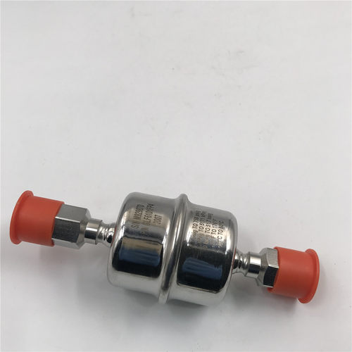 PALL颇尔GASKLEEN GLF6101FP4不锈钢气体过滤器 实拍