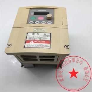 2007PY 功能包好 0.75KW 现货 东芝变频器VFS7S