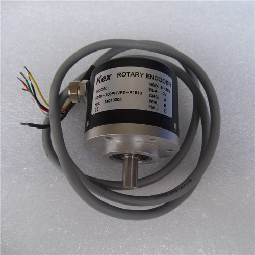KEX编码器50S8-300PKVF3-P1520 实拍 - 封面