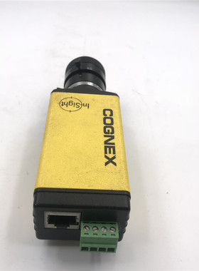 康耐视/COGNEX  800-5715-1 REV D工业CCD相机 P14242898实拍