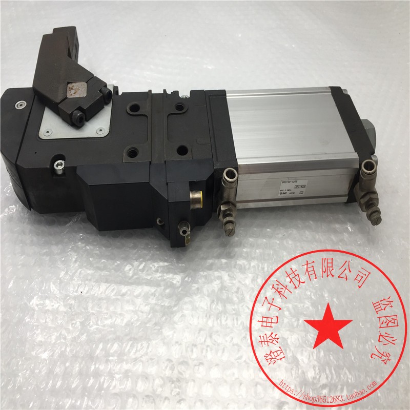 SMC强力夹紧气缸CKZT50-120T