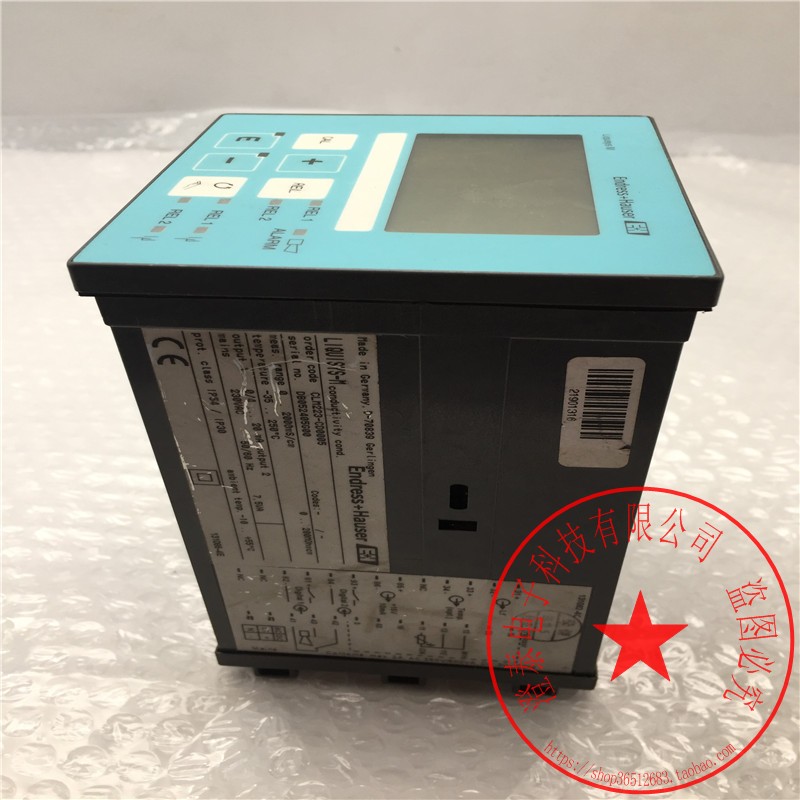 E+H电导率变送器CLM223-CD0005