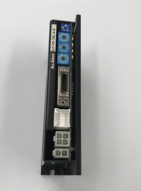 直拍 EZS-PD-56L-A-D拆机EZI-SERVO驱动器  成色漂亮 实拍