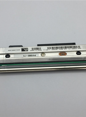 Zebra斑马热敏打印头4100-71  0012-33155A  793Ω功能包好 现货