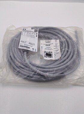 MURR连接线8000-88049-3571000，8X0.34+2X0.75规格，12针接口
