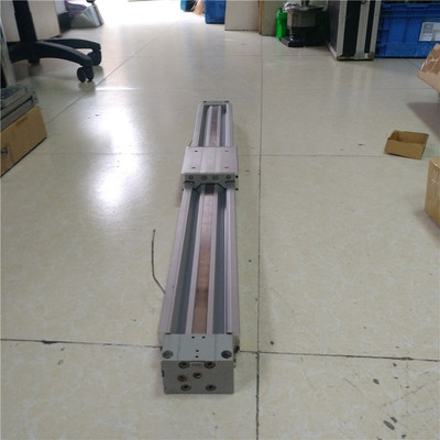 SMC无杆气缸MY1M32G-650-Z73 成色漂亮 正品 实拍