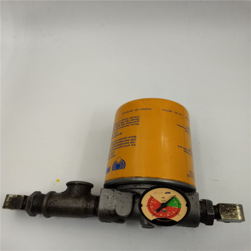 MP FILTRI液压油CS-050-P10-A过滤器 实拍