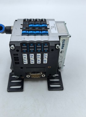 18253 576546 161414 161416 16384费斯托阀岛CPV10-GE-MP-4