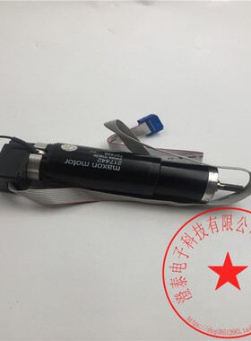 MAXON MOTOR电机217442  737499+编码器HEDL-5540功能包好 询价