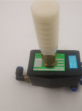 拆机CKD电磁阀AG4X 3175 110V Rc1/4成色新 实物图 现货