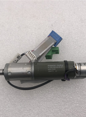 maxon瑞士电机马达41.022.022-00.00-974 +2MC-H-500-582912 实拍