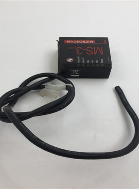 Microscan固定式扫码读码器MS-3 LASER FIS-0003-0001G 功能包哈