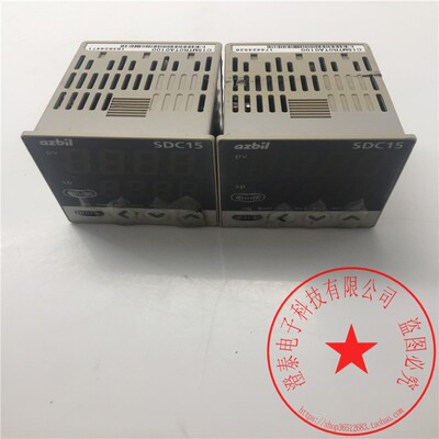 AZBIL山武SDC15C15MTR0TA0100