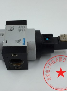 FESTO/费斯托启动阀HEE-1/2-D-MIDI-24 172944 功能完好 现货