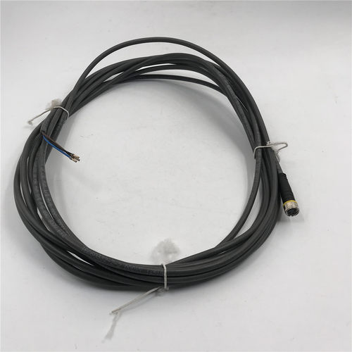 图尔克TURCK传感器连接线电缆线E336208 PKG3M-5/TXL 6625551实拍