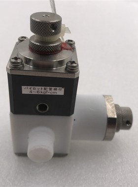 正品CKD/喜开理气动纯净化学药液阀隔膜阀AMD01-X21 实拍