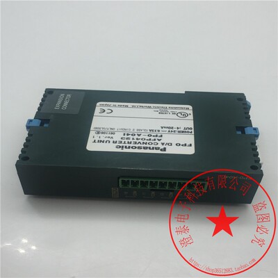 松下FP0-A04IFPO-A04IAFP04123