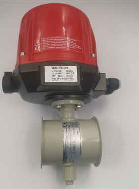 JACOB电动阀门执行器VR45.70B.GP5 3915888/30 现货 未使用 议价
