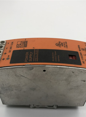 ifm 开关电源 SL2.502 E137006 实拍