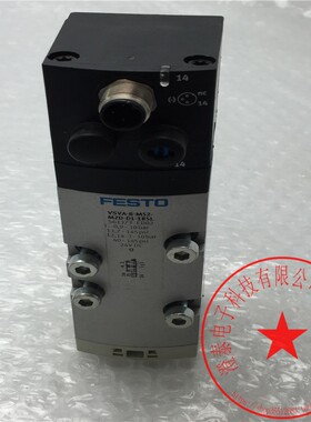 拆机FESTO/费斯托电磁阀VSVA-B-M52-MZD-D1-1R5L 561373包好现货