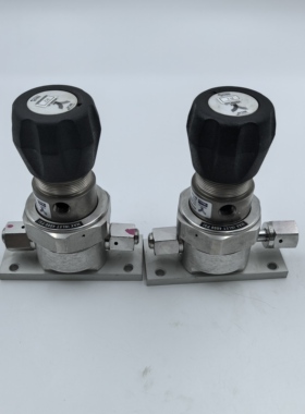 QR4003SK2PFSFF 45600288 PARKER原装拆机隔膜阀 工业级 现货速发