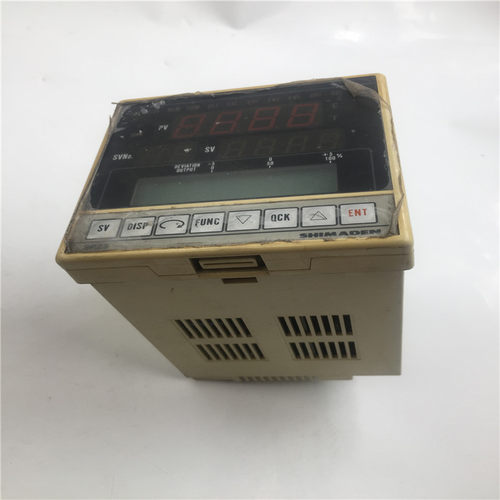 SHIMADEN岛电SR25系列温控器SR25-1I-N10600000 功能包好现货实拍