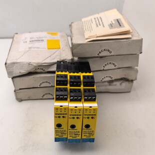 TURCK IM34-11EX-Ci/24VDC 7506637安全栅隔离栅本安防爆24V DC