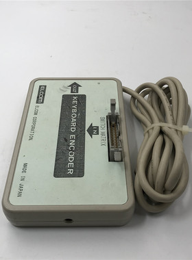 ELCOM控制器KCFM-I-895 成色如图 现货