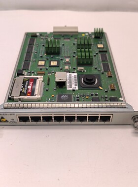 阿尔卡特ISA-ES1 8FE以太网卡 3AL97165AC/3AL97164AC