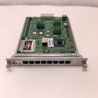 阿尔卡特ISA-ES18FE以太网卡