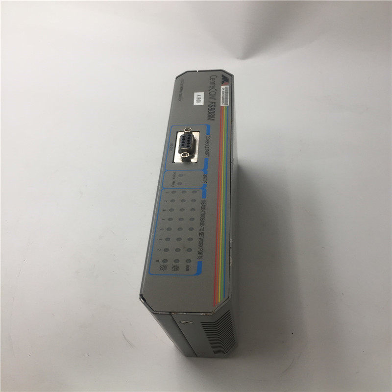 AT安奈特8口网络集线器10BASE-T/100BASE-TX CentreCOM FS808M