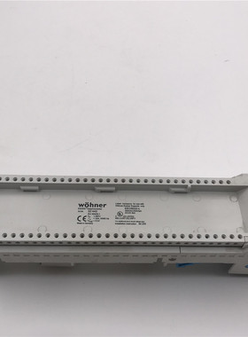 维纳尔WOHNER EEC6032-L 实拍