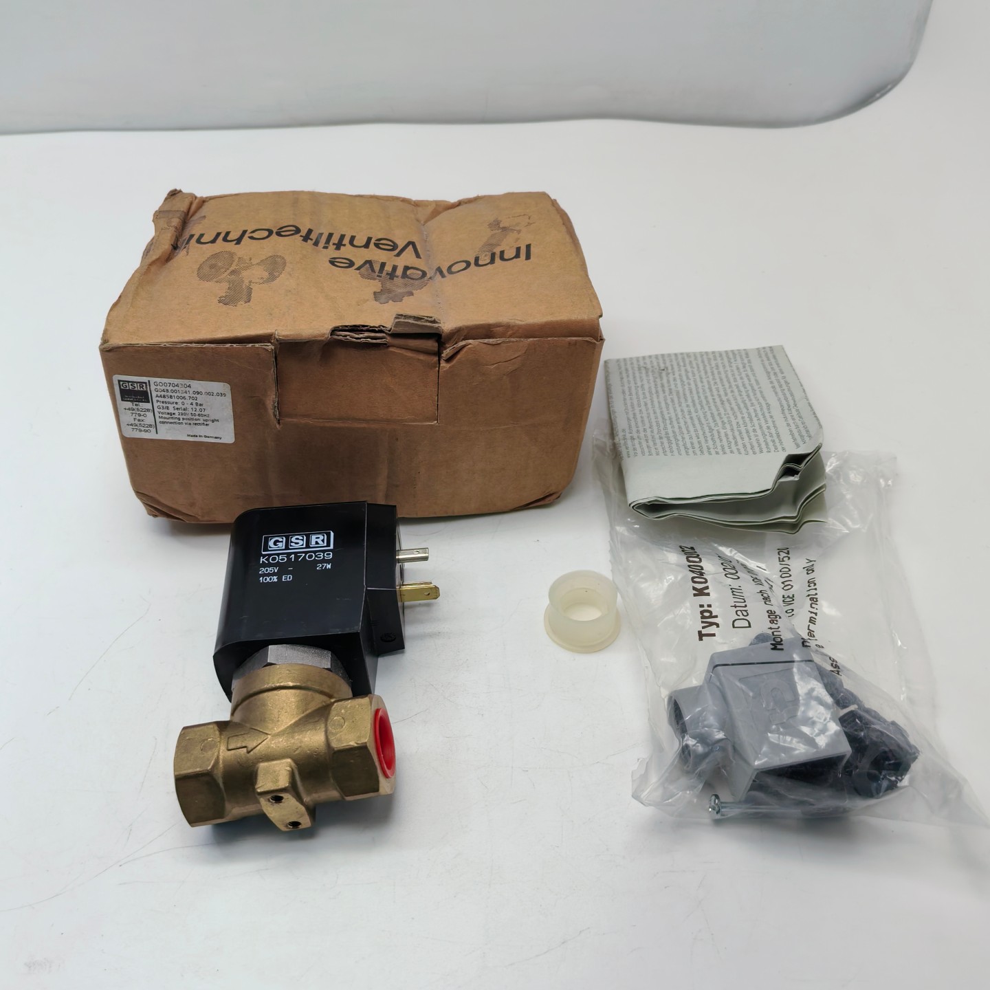 CYT-50压力调节器231-960-069