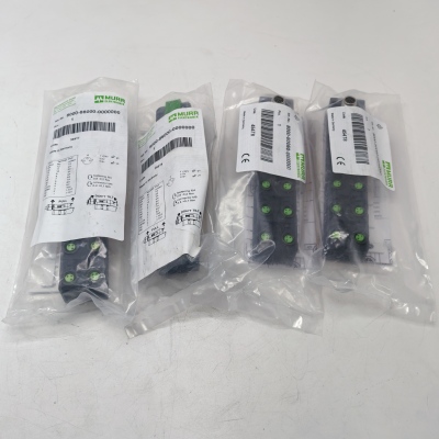 德国MURR穆尔总线模块8000-88000 8000-86000 8000-80060-0000000