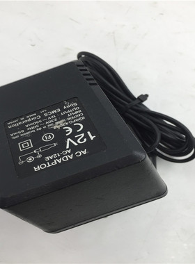 SONY电源适配器AC-12AE  820FG42007 12V 550mA 包好 现货有划痕
