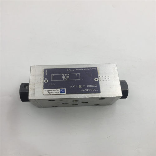 REXROTH力士乐溢流阀00564519 Z2SRK6-B-11/V 功能包好 现货