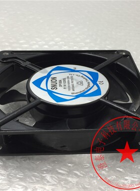 SNUON散热风扇DP100A 110/120V 50/60HZ 0.26A 库存 现货 未使用
