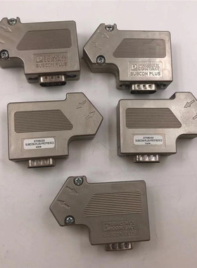 菲尼克斯D-SUB总线连接器SUBCON-PLUS-PROFIB/SC2 2708232成色新