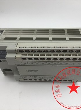 松下PLC可编程控制器AFPX0L30R-F AFPXOL30R-F 功能完好 现货