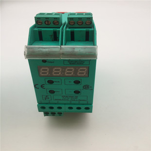 P+F倍加福安全栅KFU8-DW-1.D 190149 功能完好 现货