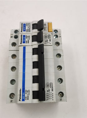 松下断路器BD-63 BBD4404CP C40 BBD1201DP D20 现货