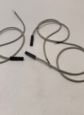 SMC D-Y59A磁性开关传感器，线长50厘米，灰色线材，工业级品质