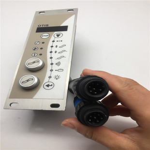 斯钥匙开关电源锁扶梯控制盒DAA26202A4 TYB0X 0TIS 奥